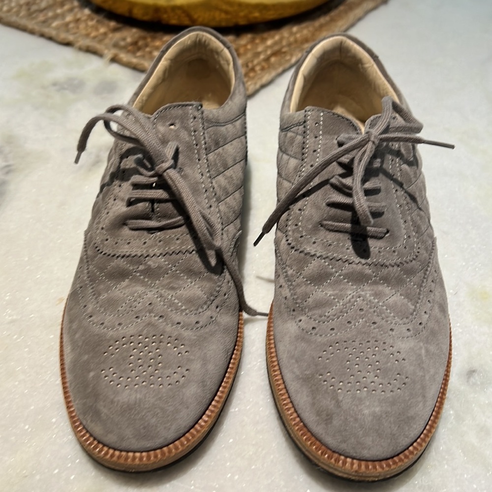 Chanel Oxford shoes - Picture 3 of 12